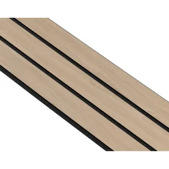 Outlet I-Wood AKUSTIKPANEL EG NATUR 17 X 300 X 2400 MM