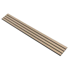 Online I-Wood AKUSTIKPANEL EG NATUR 17 X 300 X 2400 MM