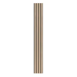 Online I-Wood AKUSTIKPANEL EG NATUR 17 X 300 X 2400 MM