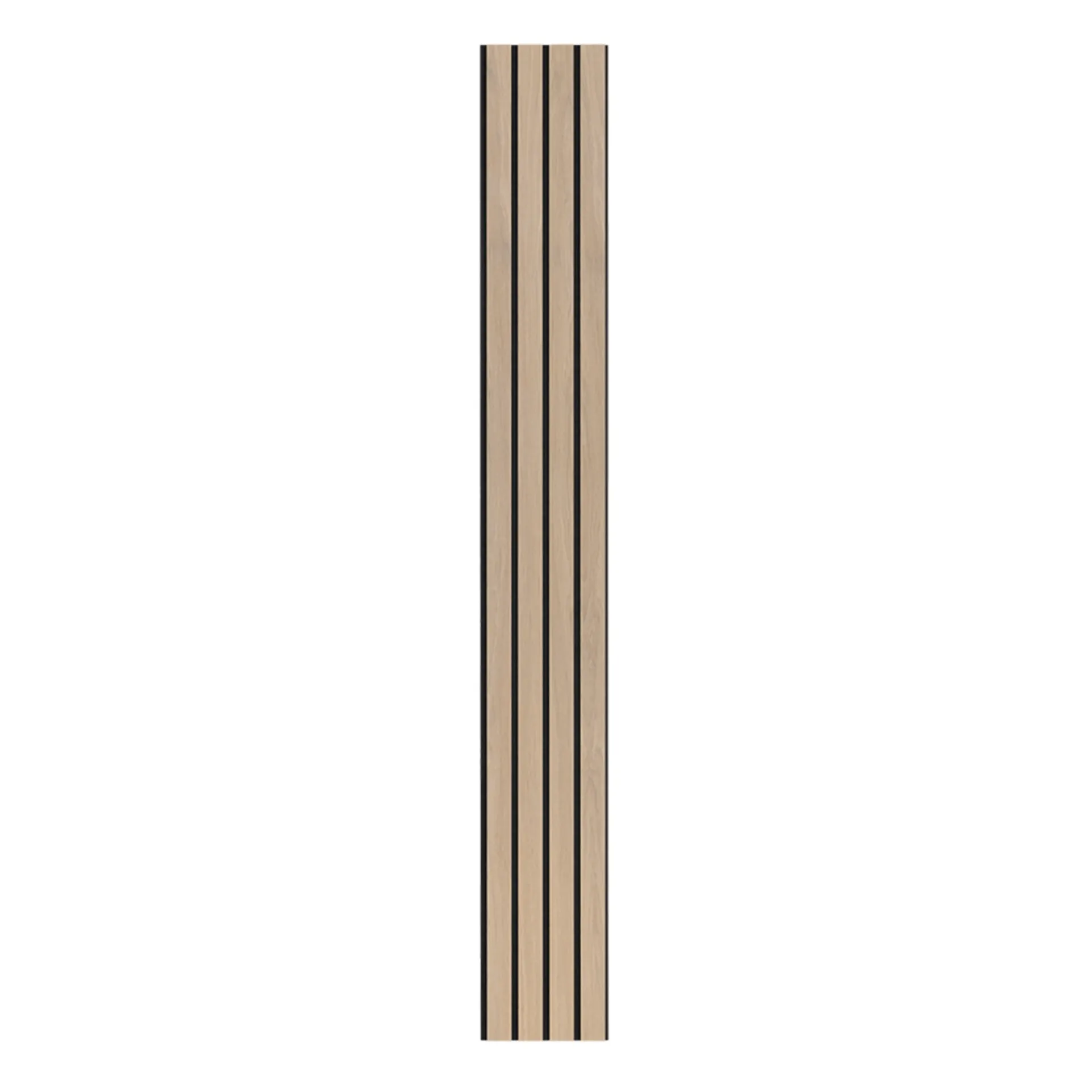 Online I-Wood AKUSTIKPANEL EG NATUR 17 X 300 X 2400 MM