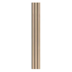 Hot I-Wood AKUSTIKPANEL EG NATUR 16 X 300 X 2400 MM