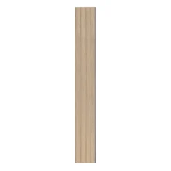 Clearance I-Wood AKUSTIKPANEL EG NATUR 17 X 300 X 2400 MM