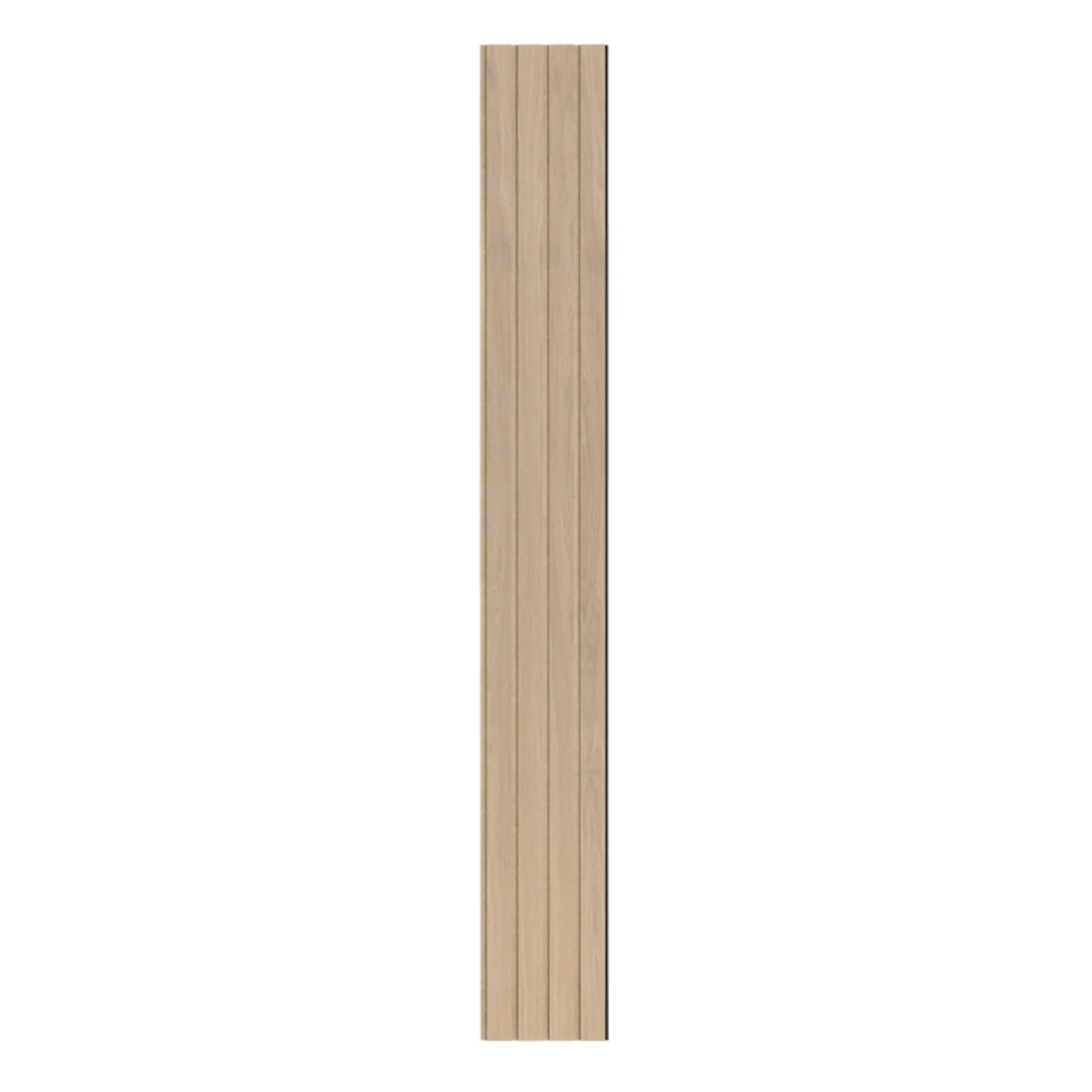 Clearance I-Wood AKUSTIKPANEL EG NATUR 17 X 300 X 2400 MM