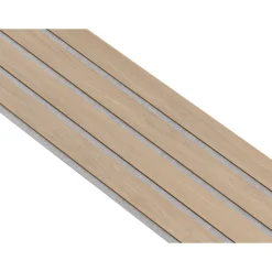 Discount I-Wood AKUSTIKPANEL EG NATUR 16 X 300 X 2400 MM