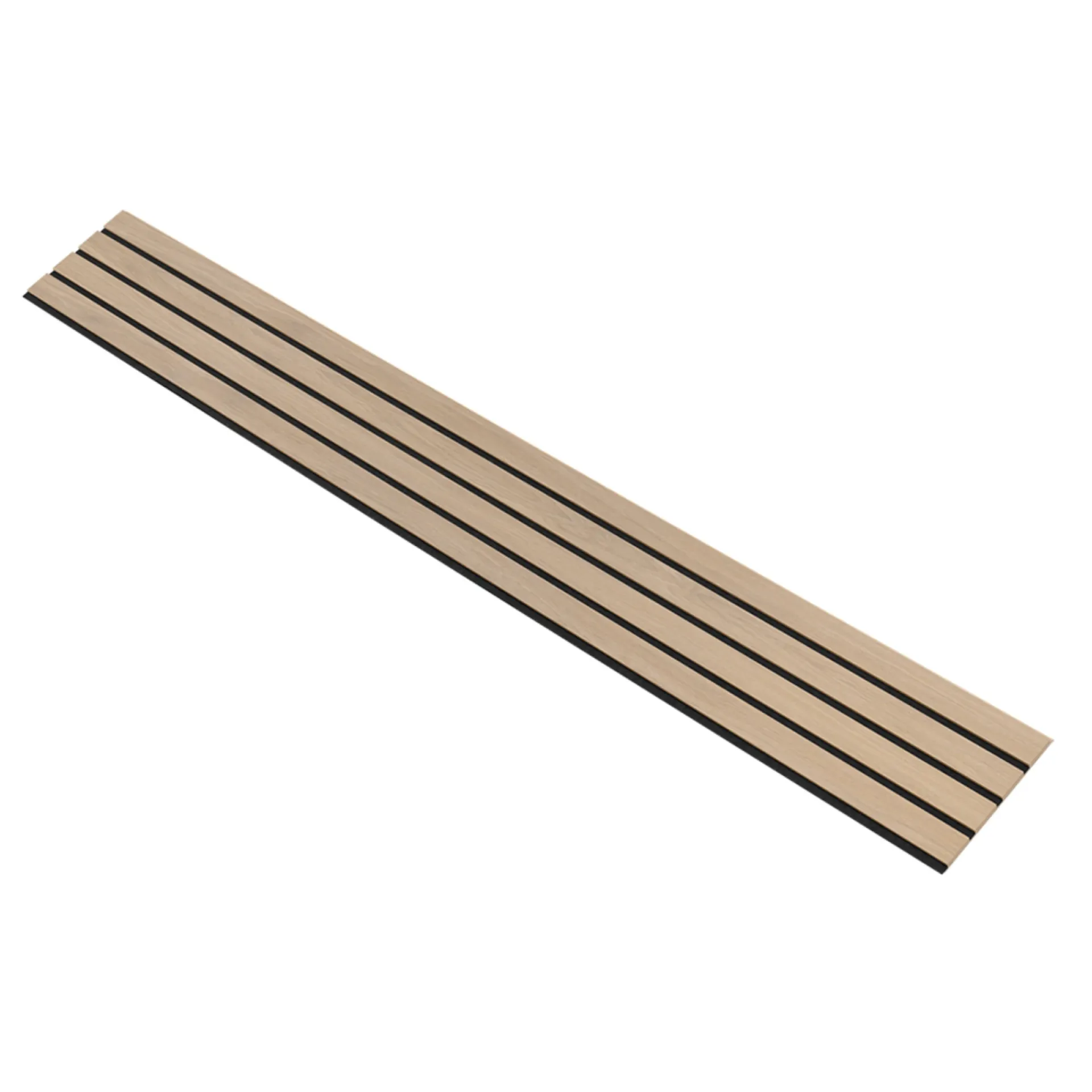 Hot I-Wood AKUSTIKPANEL EG NATUR 16 X 300 X 2400 MM