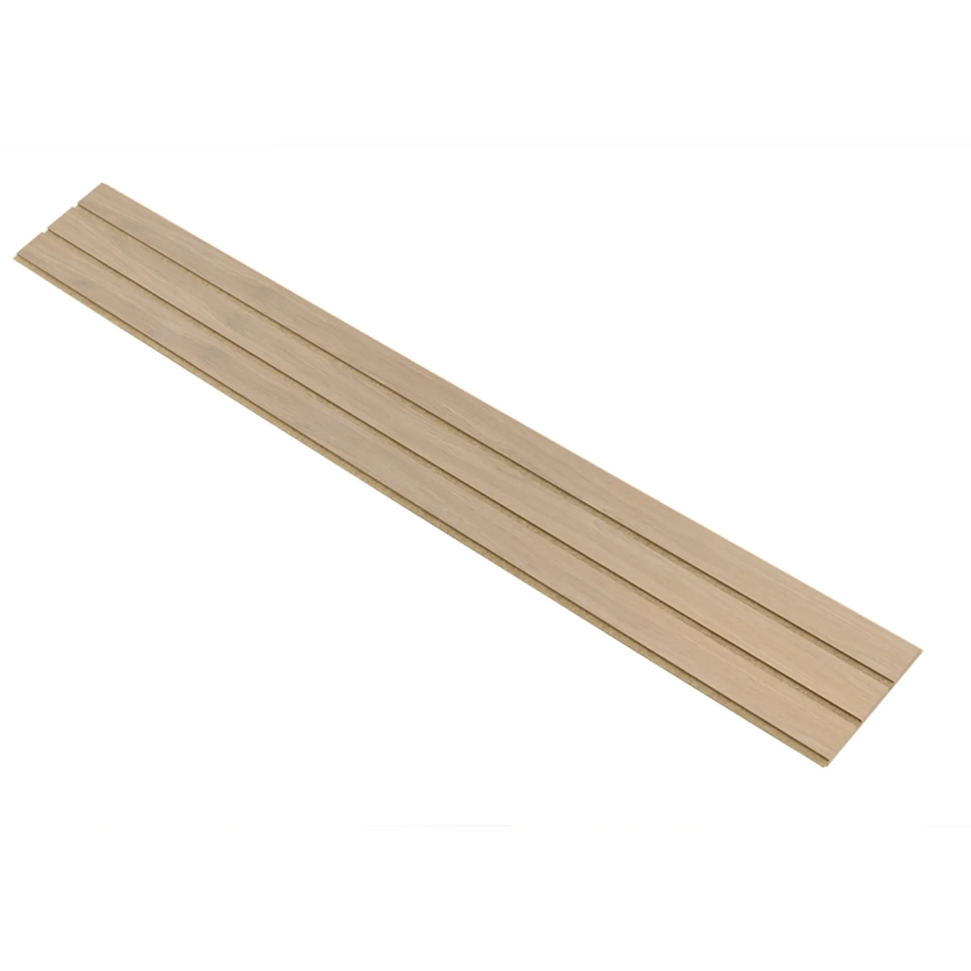 Clearance I-Wood AKUSTIKPANEL EG NATUR 16 X 300 X 2400 MM