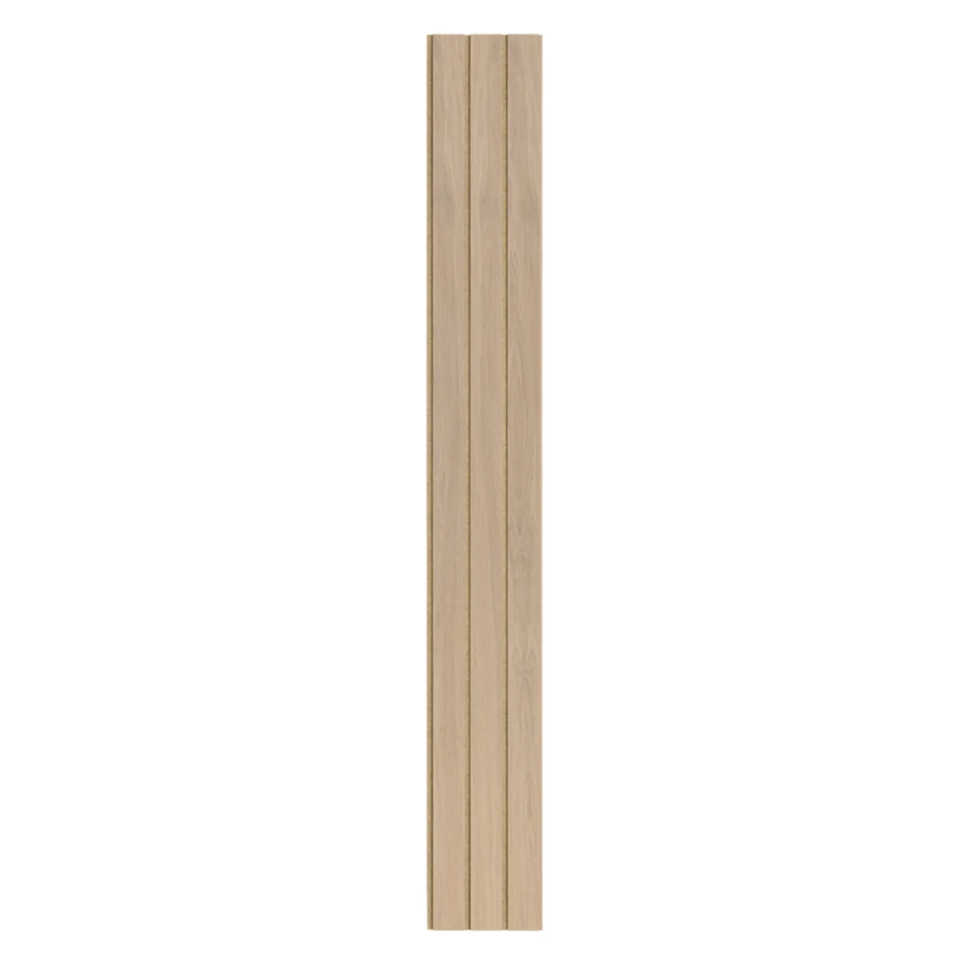 Clearance I-Wood AKUSTIKPANEL EG NATUR 16 X 300 X 2400 MM