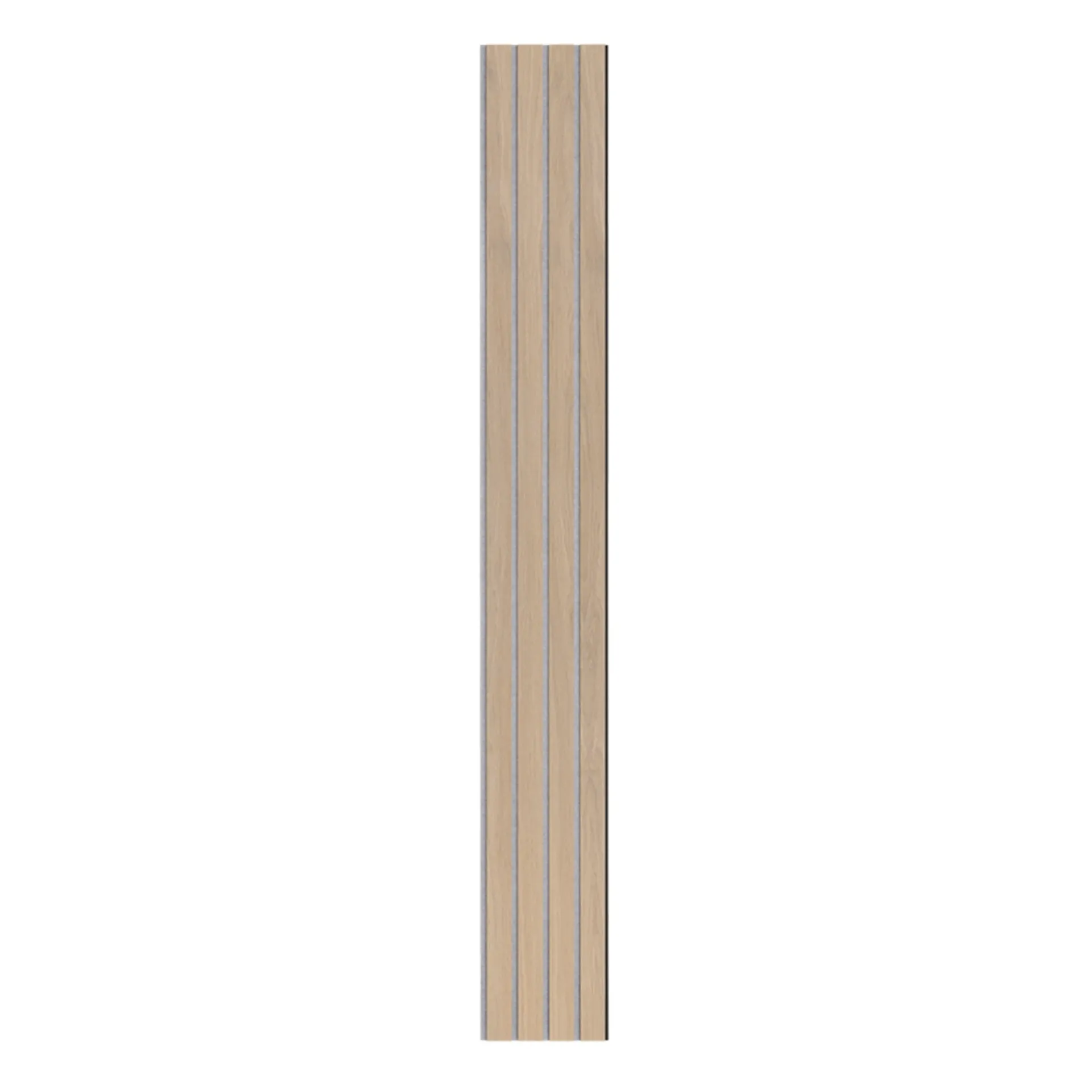 Hot I-Wood AKUSTIKPANEL EG NATUR 17 X 300 X 2400 MM