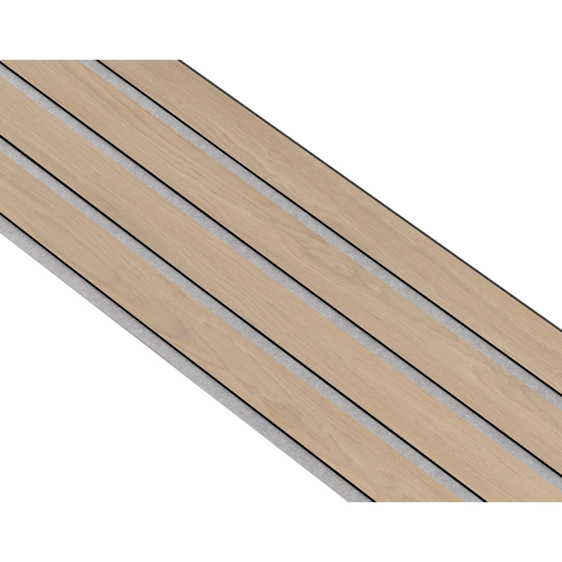 Hot I-Wood AKUSTIKPANEL EG NATUR 17 X 300 X 2400 MM