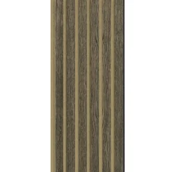 Outlet I-Wood AKUSTIKPANEL EG SORT OLIE 17 X 300 X 2400 MM