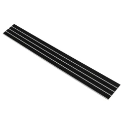 Clearance I-Wood AKUSTIKPANEL EG SORTMALET 17 X 300 X 2400 MM