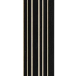 Outlet I-Wood AKUSTIKPANEL EG SORT 17 X 300 X 2400 MM