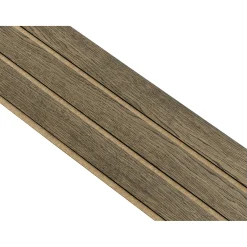 New I-Wood AKUSTIKPANEL EG SORT OLIE 17 X 300 X 2400 MM