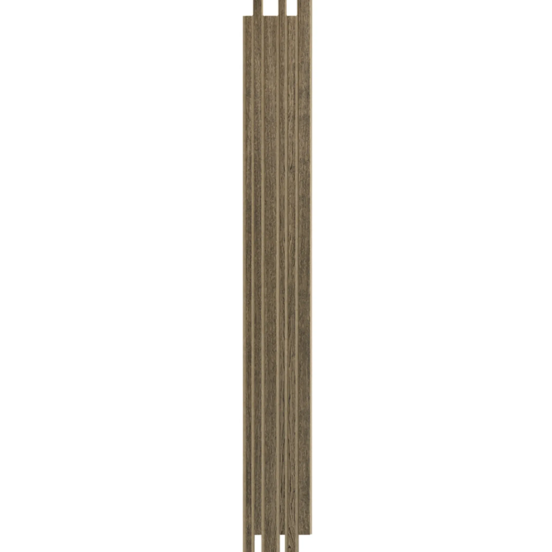 Online I-Wood AKUSTIKPANEL EG SORT OLIE 16 X 300 X 2400 MM