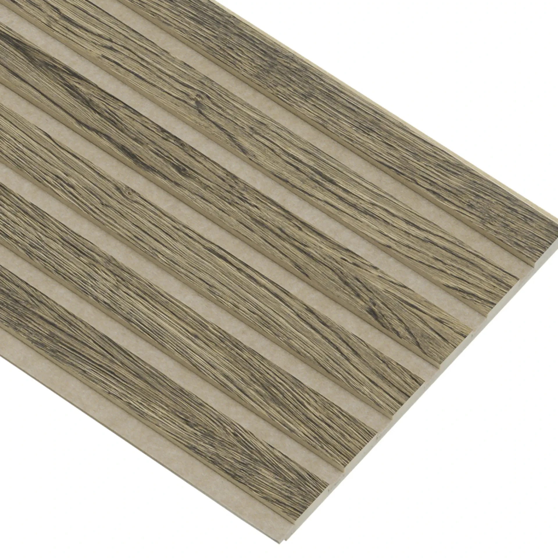 Outlet I-Wood AKUSTIKPANEL EG SORT OLIE 16 X 300 X 2400 MM