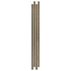 Hot I-Wood AKUSTIKPANEL EG SORT OLIE 16 X 300 X 2400 MM