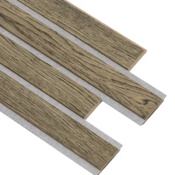 Hot I-Wood AKUSTIKPANEL EG SORT OLIE 16 X 300 X 2400 MM