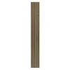 Discount I-Wood AKUSTIKPANEL EG SORT OLIE 16 X 300 X 2400 MM