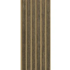 Online I-Wood AKUSTIKPANEL EG SORT OLIE 16 X 300 X 2400 MM