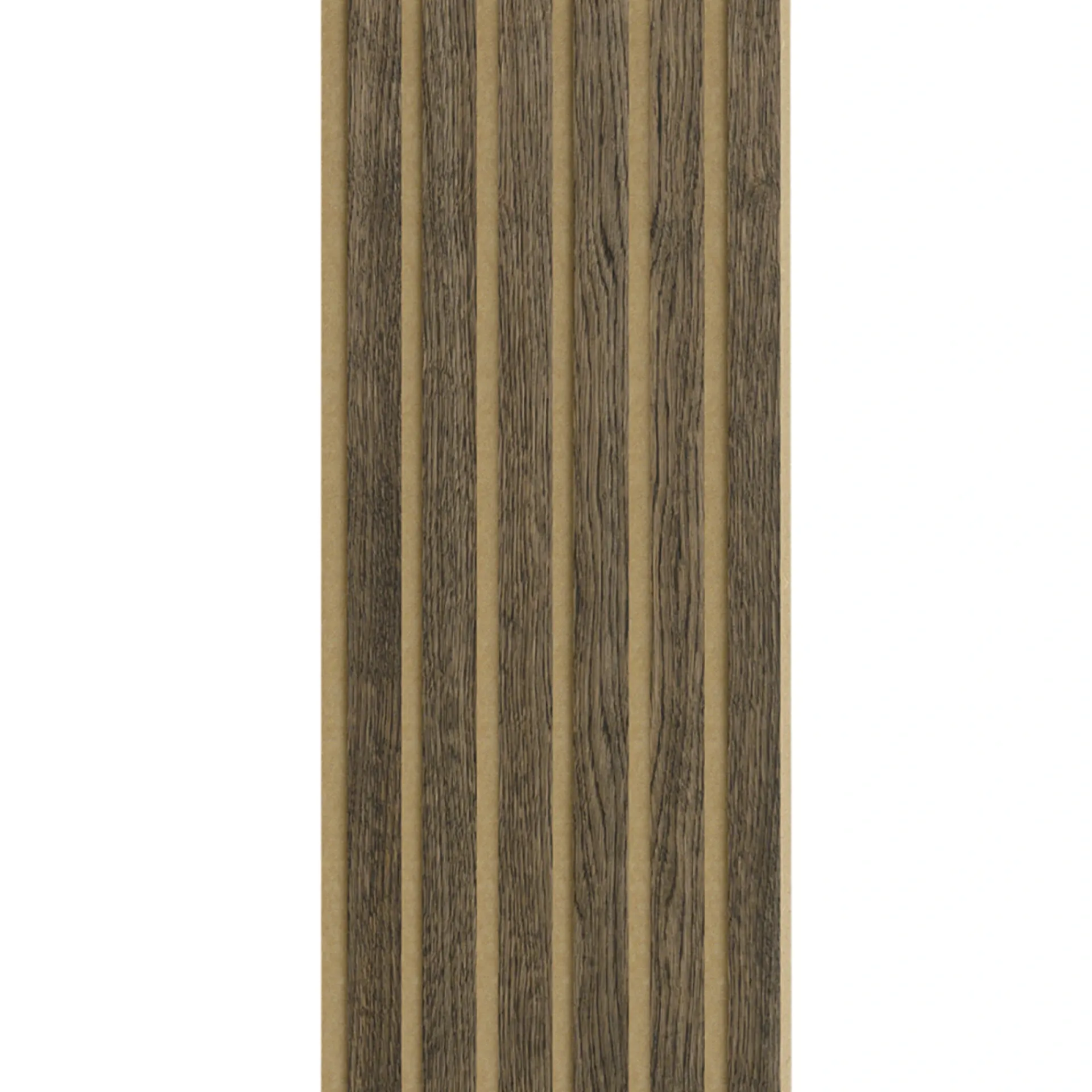 Online I-Wood AKUSTIKPANEL EG SORT OLIE 16 X 300 X 2400 MM