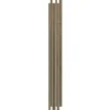 Online I-Wood AKUSTIKPANEL EG SORT OLIE 16 X 300 X 2400 MM