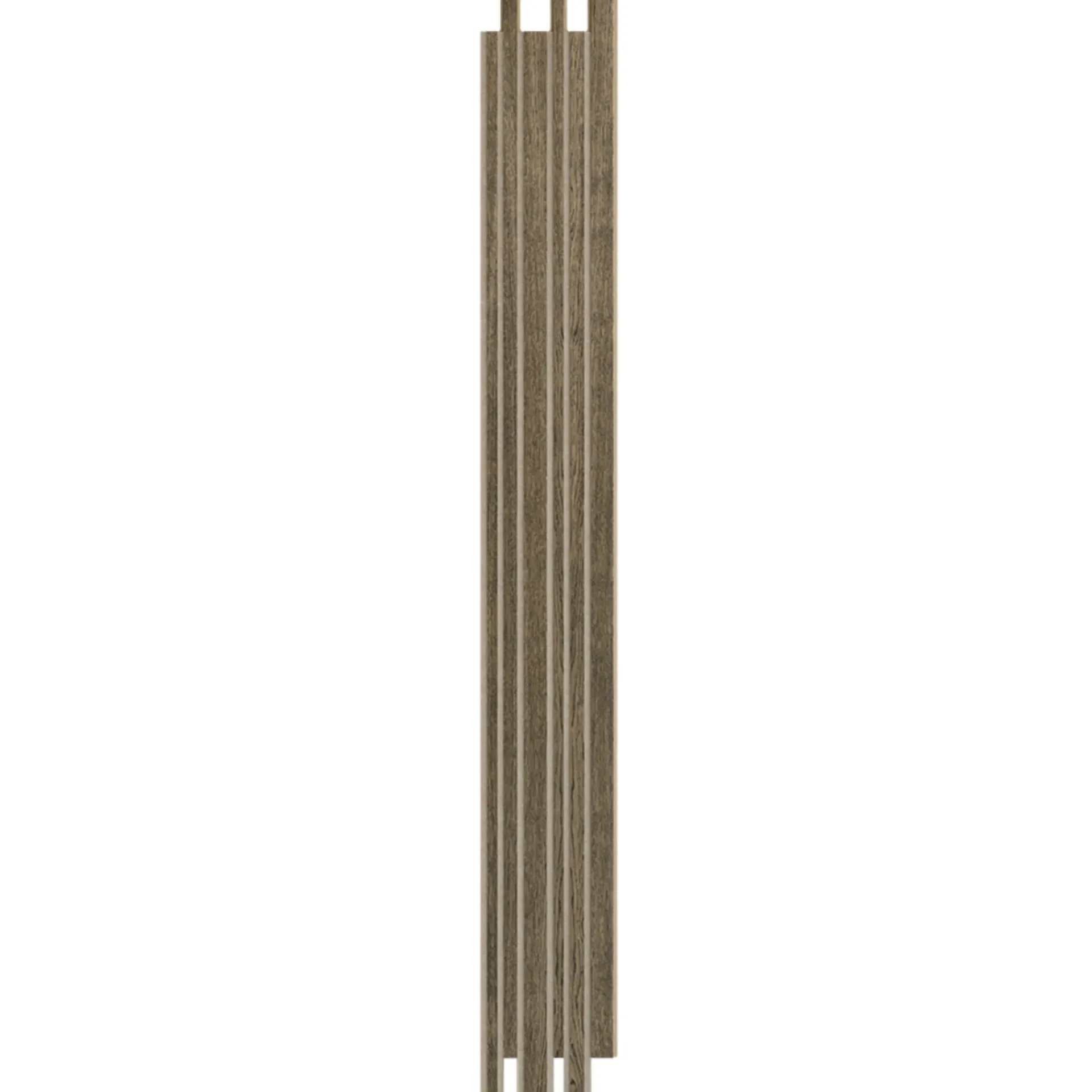 Online I-Wood AKUSTIKPANEL EG SORT OLIE 16 X 300 X 2400 MM