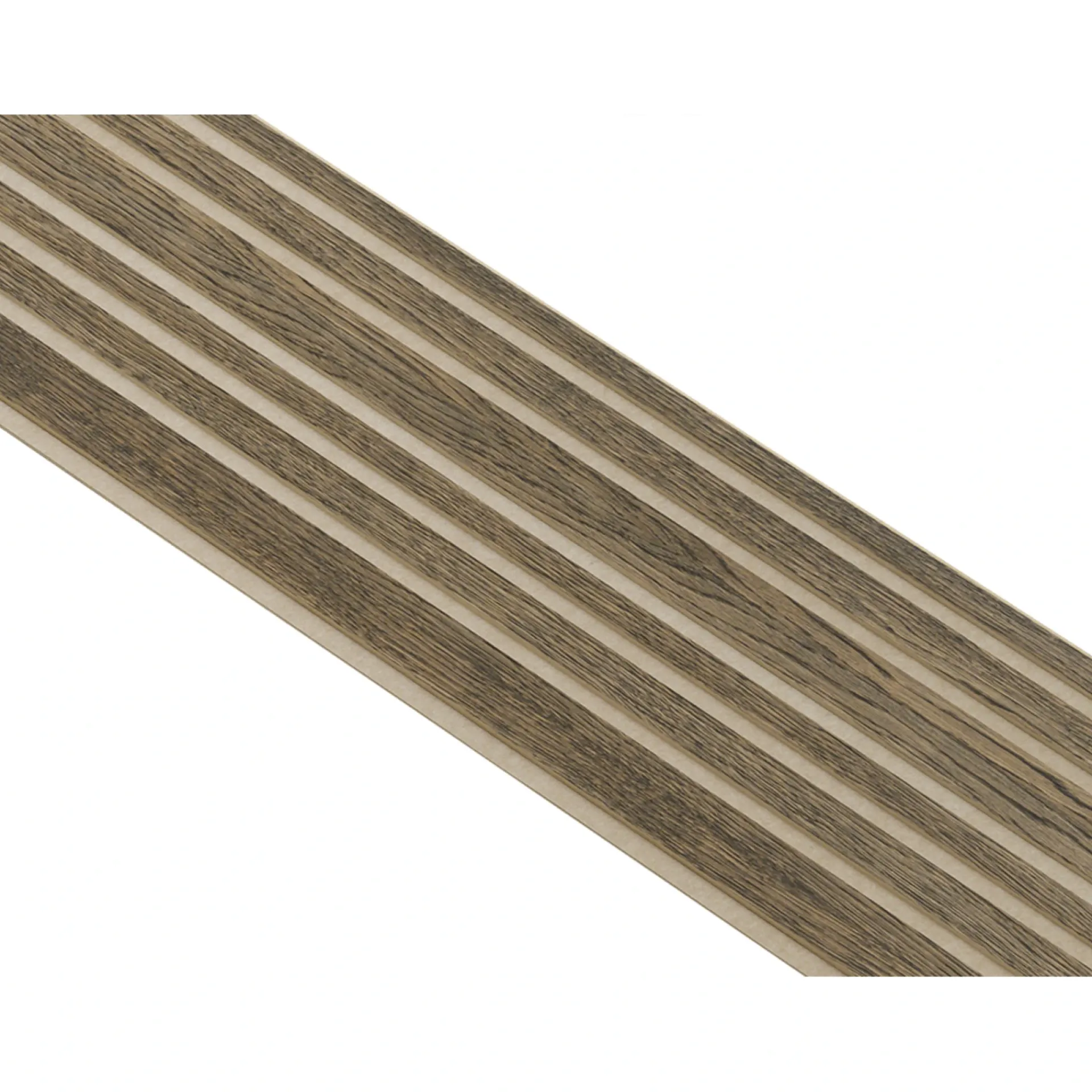Online I-Wood AKUSTIKPANEL EG SORT OLIE 16 X 300 X 2400 MM