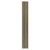 I-Wood AKUSTIKPANEL EG SORT OLIE 16 X 300 X 2400 MM