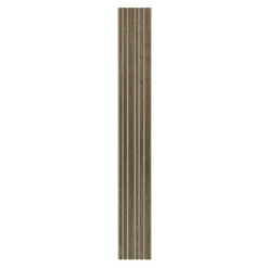 I-Wood AKUSTIKPANEL EG SORT OLIE 16 X 300 X 2400 MM