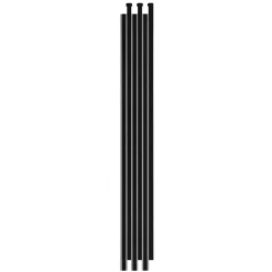Best I-Wood AKUSTIKPANEL EG SORT 17 X 300 X 2400 MM
