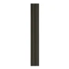 Best I-Wood AKUSTIKPANEL EG SORT 17 X 300 X 2400 MM