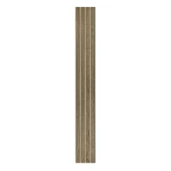 I-Wood AKUSTIKPANEL EG SORT OLIE 17 X 300 X 2400 MM