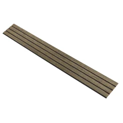 Outlet I-Wood AKUSTIKPANEL EG SORT OLIE 16 X 300 X 2400 MM