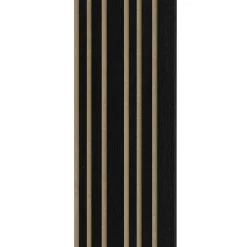 Sale I-Wood AKUSTIKPANEL EG SORT 17 X 300 X 2400 MM