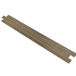 Online I-Wood AKUSTIKPANEL EG SORT OLIE 17 X 300 X 2400 MM