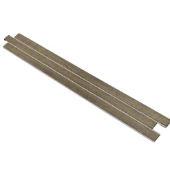 Online I-Wood AKUSTIKPANEL EG SORT OLIE 17 X 300 X 2400 MM