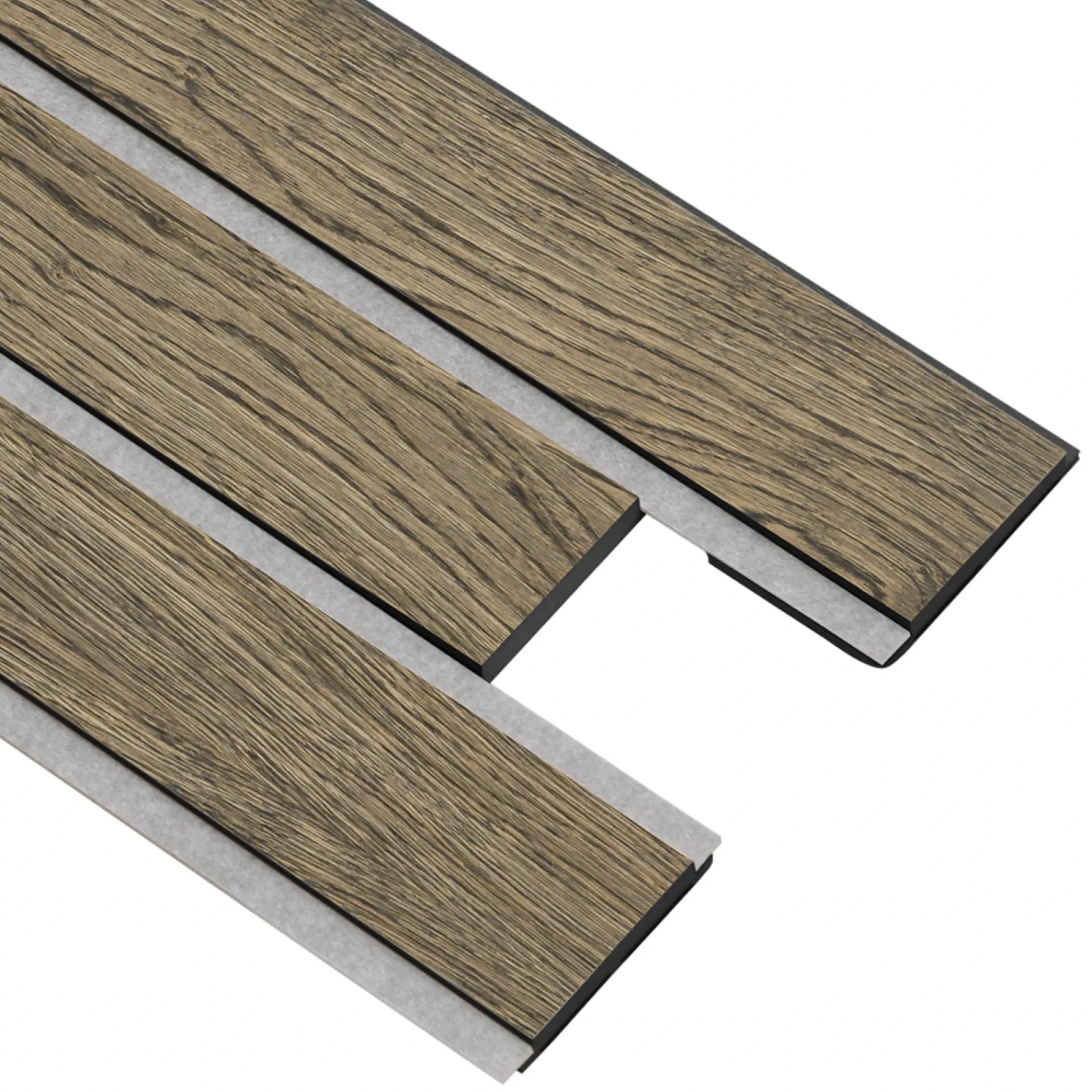 Online I-Wood AKUSTIKPANEL EG SORT OLIE 17 X 300 X 2400 MM