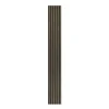 Online I-Wood AKUSTIKPANEL EG SORT OLIE 16 X 300 X 2400 MM