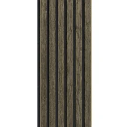 Online I-Wood AKUSTIKPANEL EG SORT OLIE 16 X 300 X 2400 MM