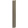 Outlet I-Wood AKUSTIKPANEL EG SORT OLIE 16 X 300 X 2400 MM