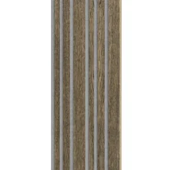 Outlet I-Wood AKUSTIKPANEL EG SORT OLIE 16 X 300 X 2400 MM