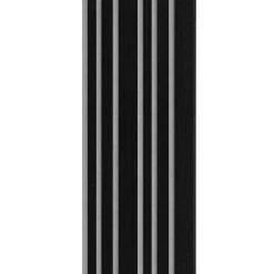 Best I-Wood AKUSTIKPANEL EG SORT 17 X 300 X 2400 MM