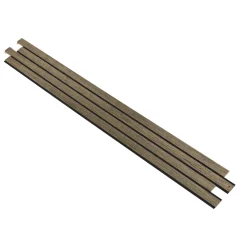 Online I-Wood AKUSTIKPANEL EG SORT OLIE 16 X 300 X 2400 MM
