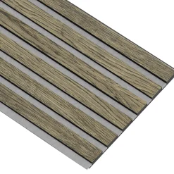 Online I-Wood AKUSTIKPANEL EG SORT OLIE 17 X 300 X 2400 MM
