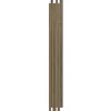 Hot I-Wood AKUSTIKPANEL EG SORT OLIE 17 X 300 X 2400 MM