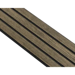 Hot I-Wood AKUSTIKPANEL EG SORT OLIE 17 X 300 X 2400 MM