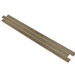 I-Wood AKUSTIKPANEL EG SORT OLIE 17 X 300 X 2400 MM