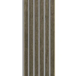 Discount I-Wood AKUSTIKPANEL EG SORT OLIE 16 X 300 X 2400 MM