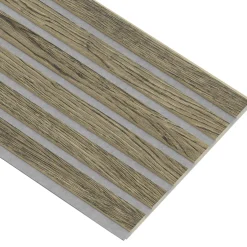 Discount I-Wood AKUSTIKPANEL EG SORT OLIE 16 X 300 X 2400 MM