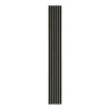 Discount I-Wood AKUSTIKPANEL EG SORT 17 X 300 X 2400 MM